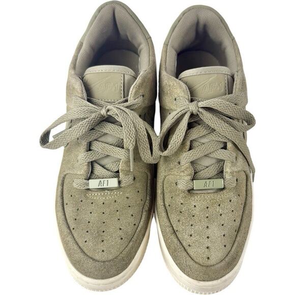 Nike Air Force 1 Sage Low Trooper Women’s Size 8.5 - Picture 6 of 9